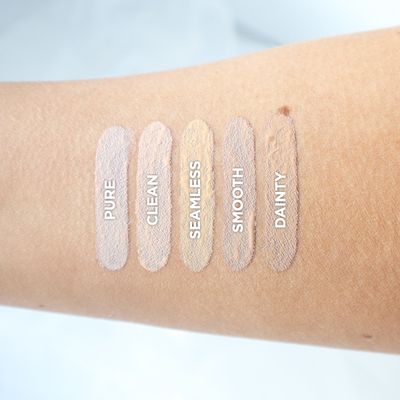 Seamlessly Serum Concealer Pure 